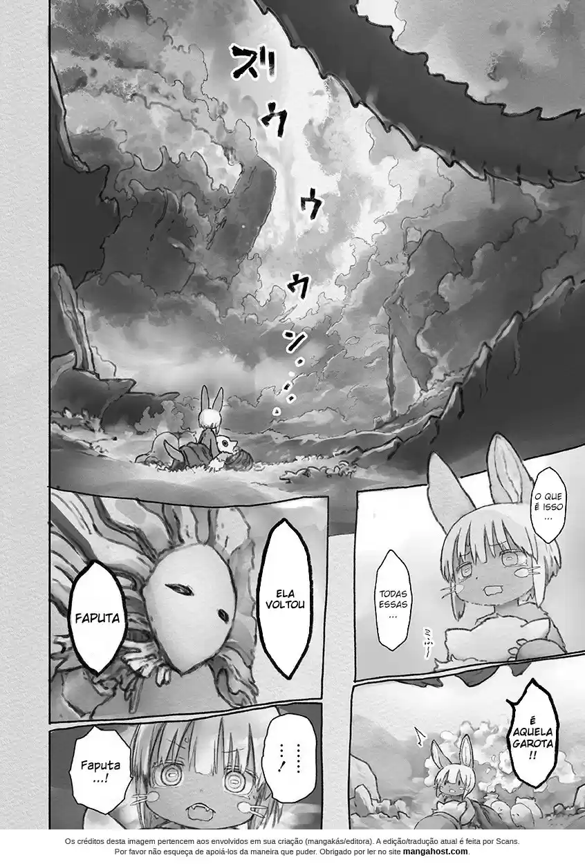 Read Made in Abyss pt_BR Manga Online