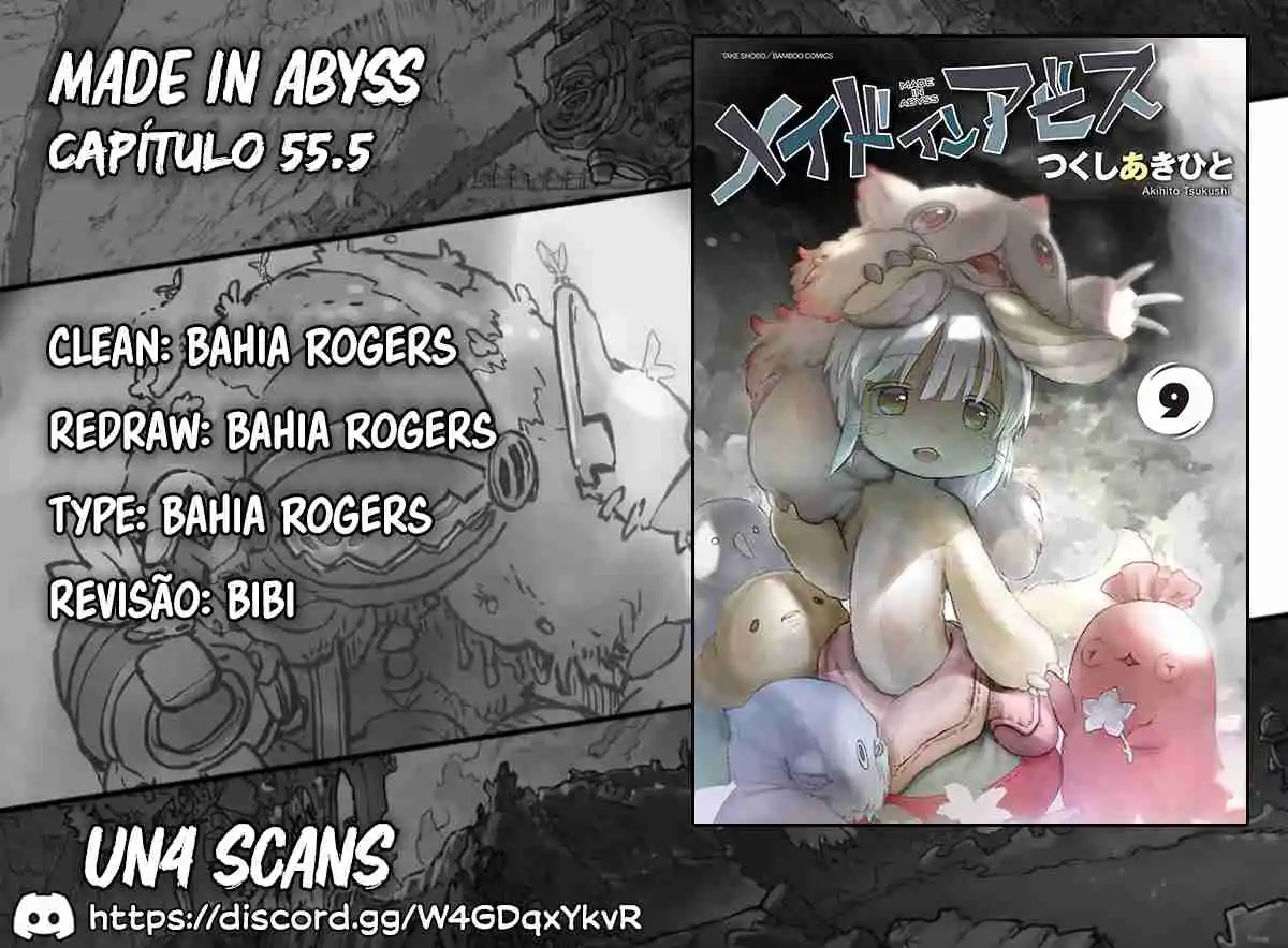 Read Made in Abyss pt_BR Manga Online