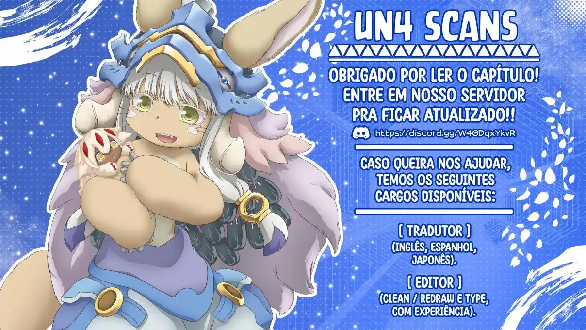 Read Made in Abyss pt_BR Manga Online