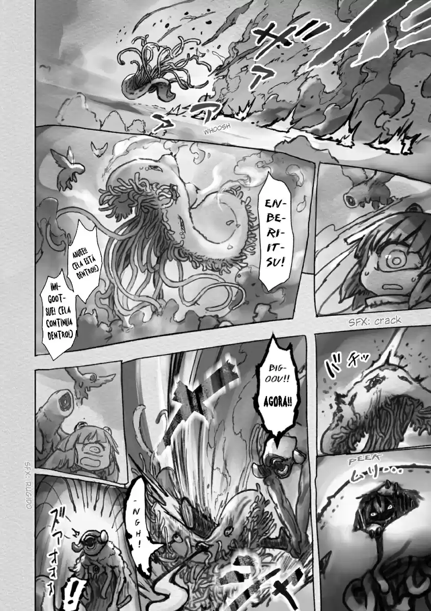 Read Made in Abyss pt_BR Manga Online