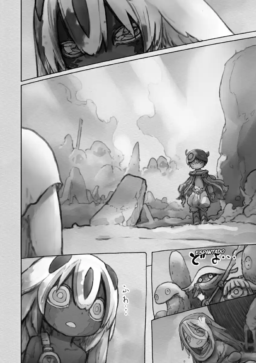 Read Made in Abyss pt_BR Manga Online