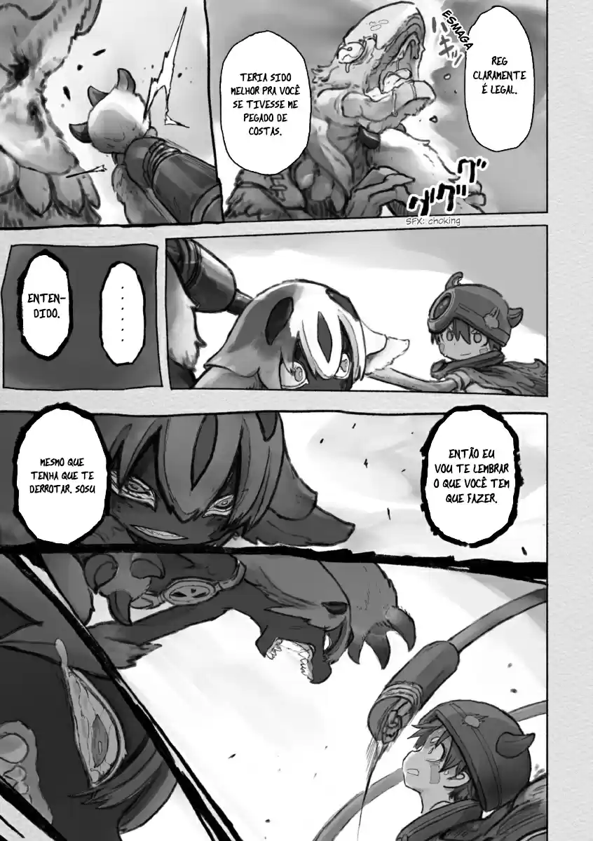 Read Made in Abyss pt_BR Manga Online