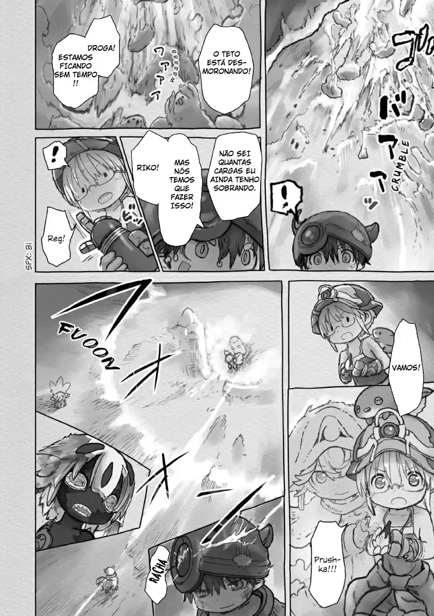 Read Made in Abyss pt_BR Manga Online