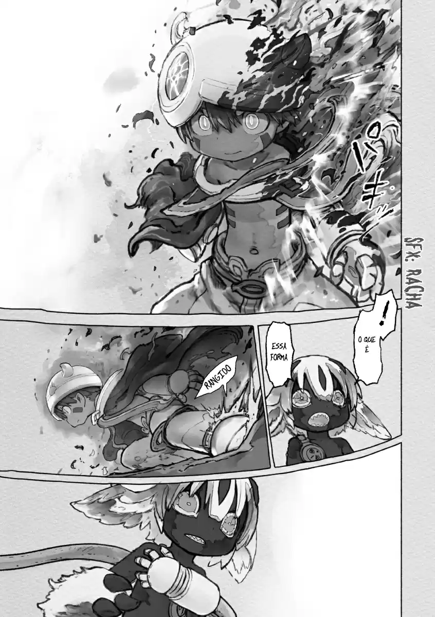Read Made in Abyss pt_BR Manga Online