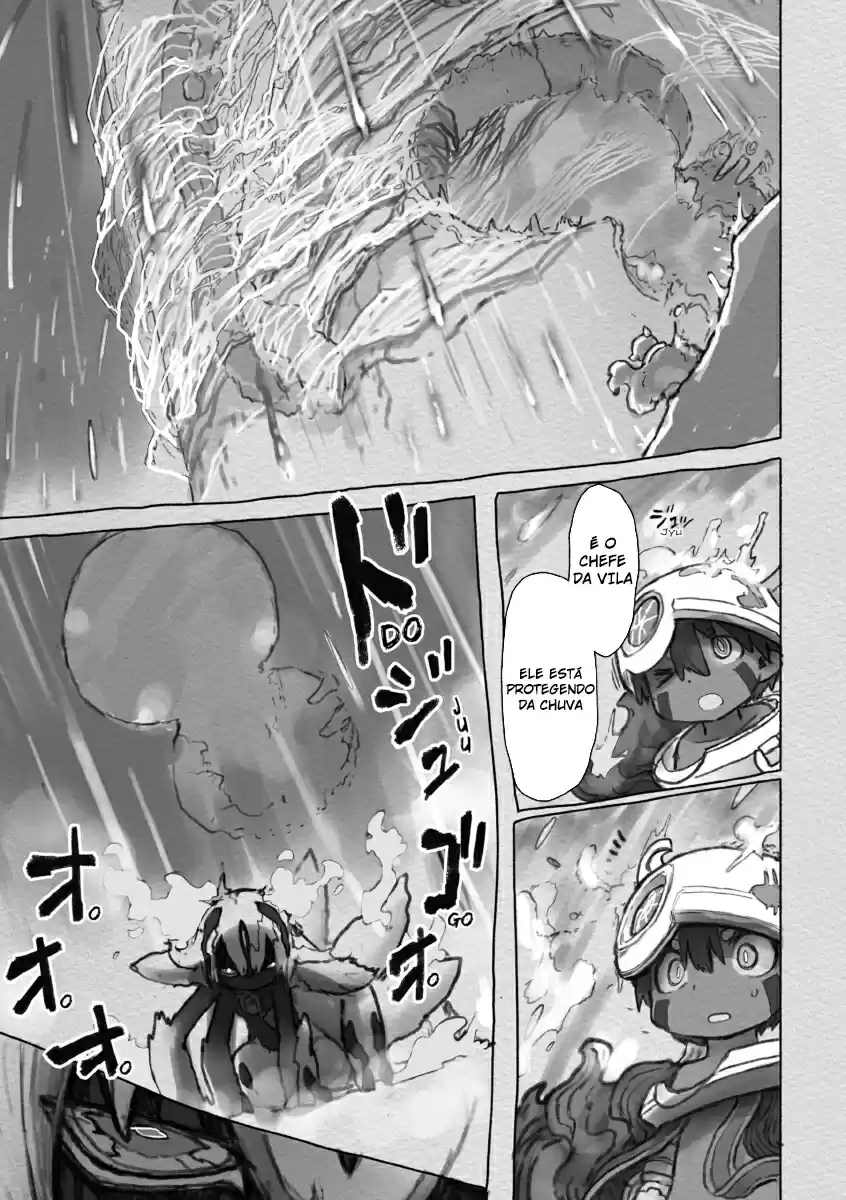 Read Made in Abyss pt_BR Manga Online