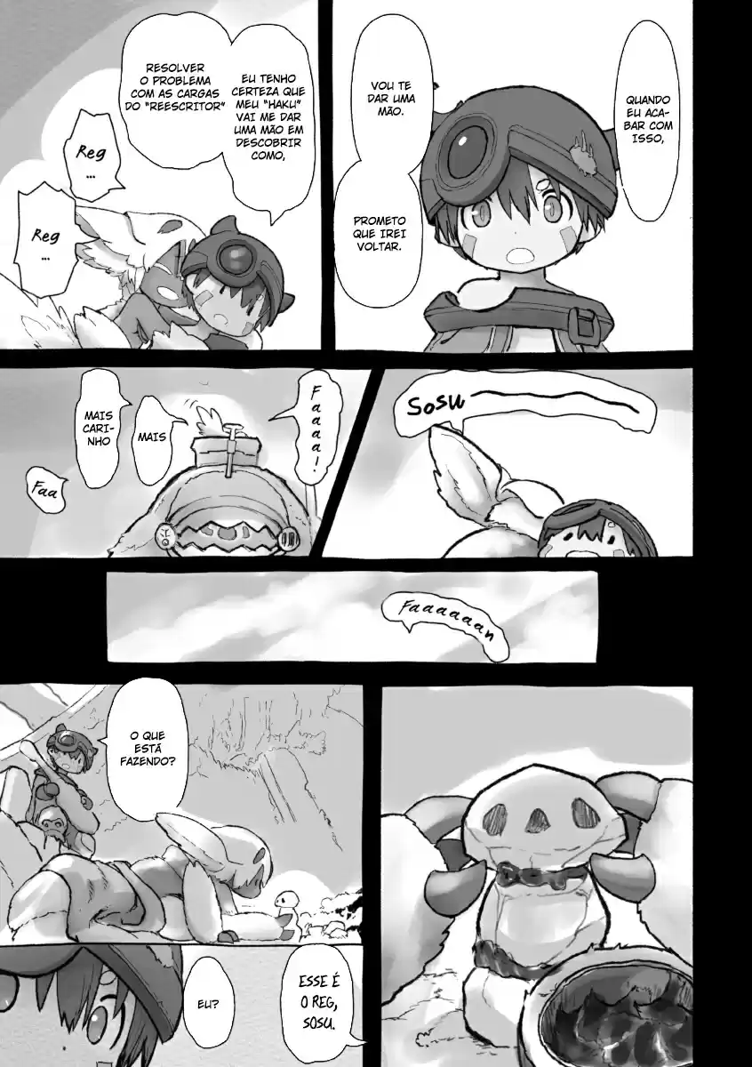 Read Made in Abyss pt_BR Manga Online
