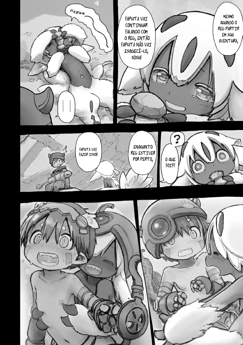 Read Made in Abyss pt_BR Manga Online