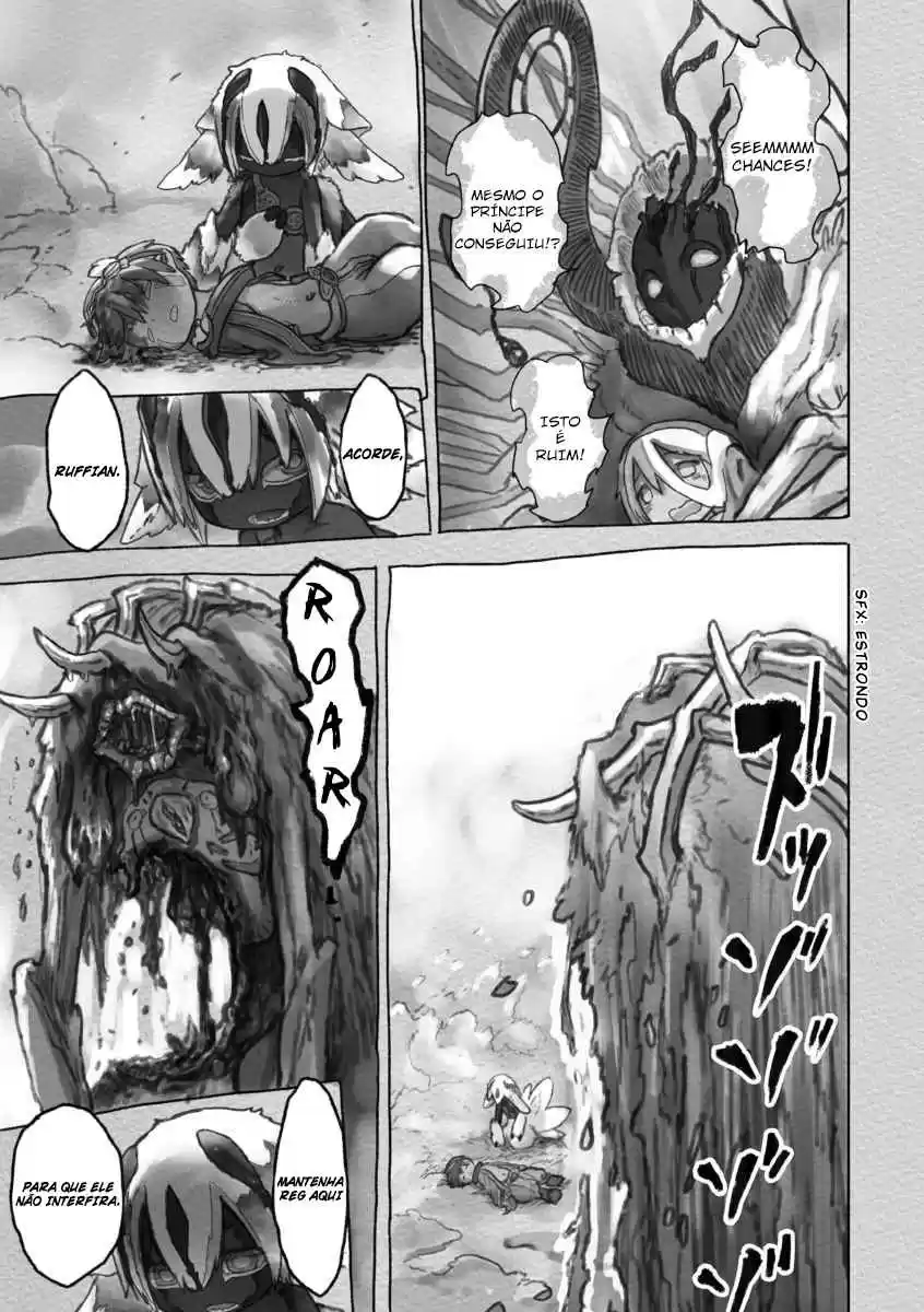 Read Made in Abyss pt_BR Manga Online
