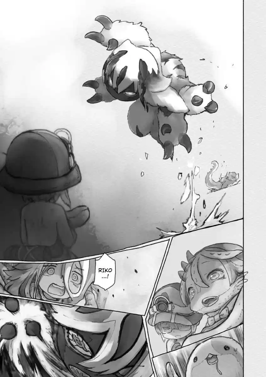 Read Made in Abyss pt_BR Manga Online
