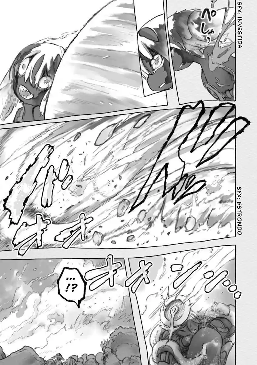 Read Made in Abyss pt_BR Manga Online