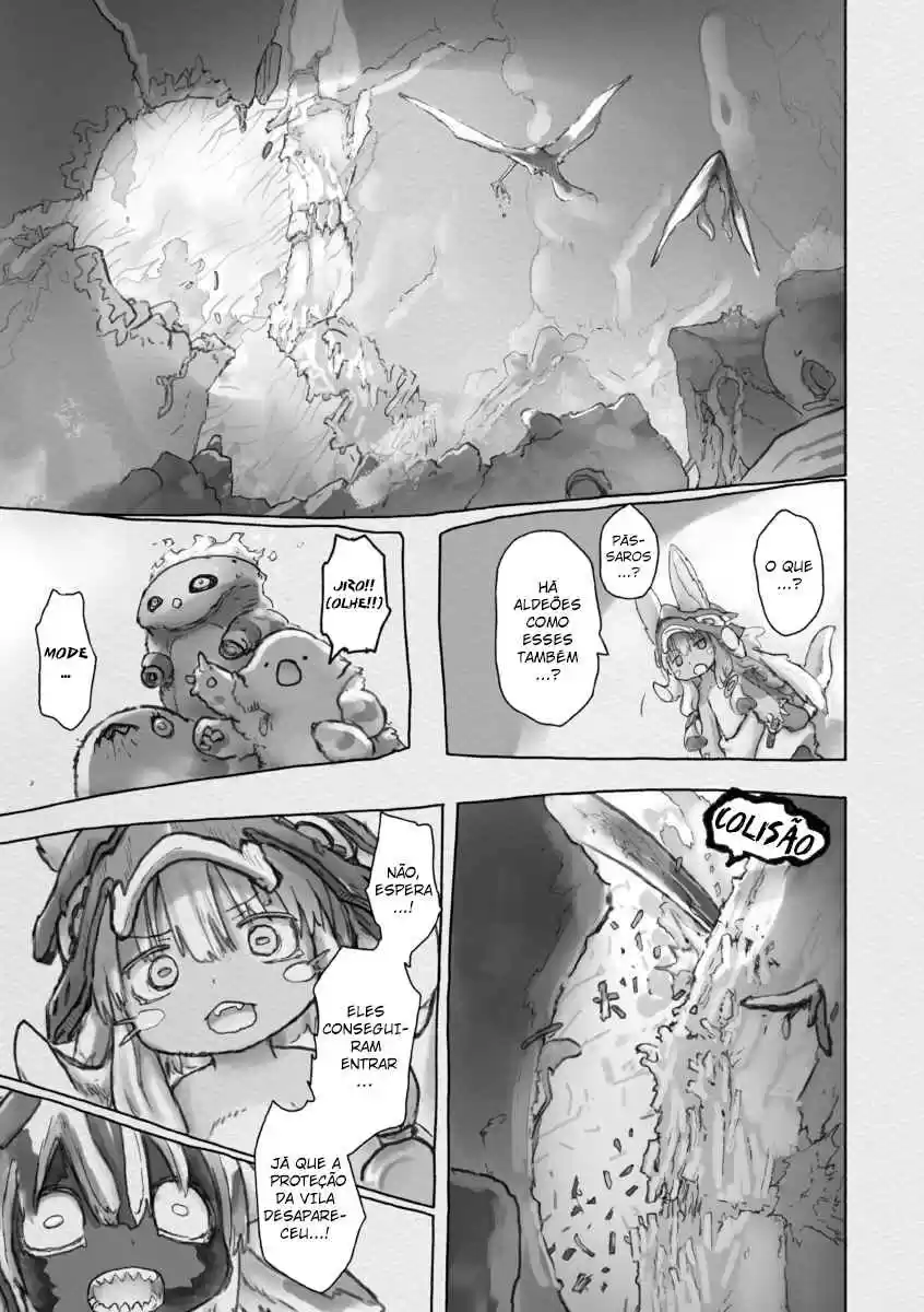 Read Made in Abyss pt_BR Manga Online