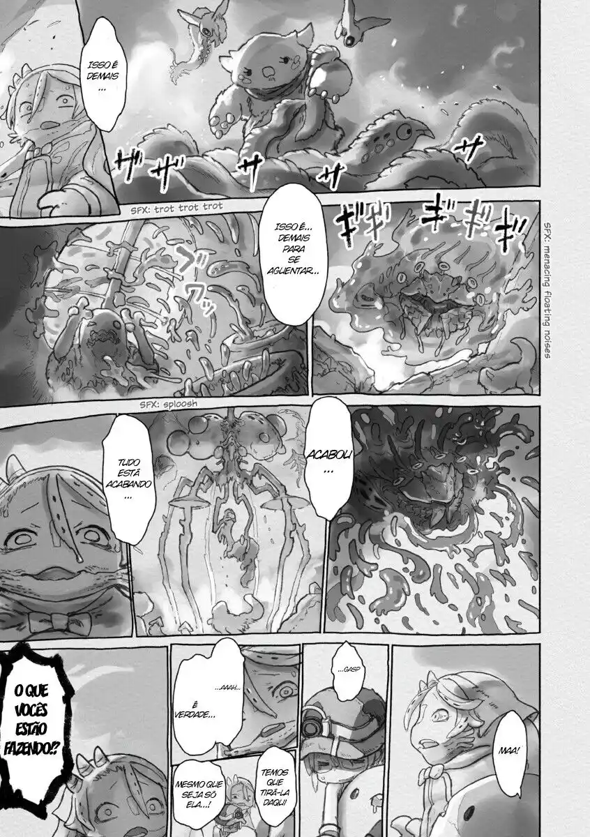 Read Made in Abyss pt_BR Manga Online