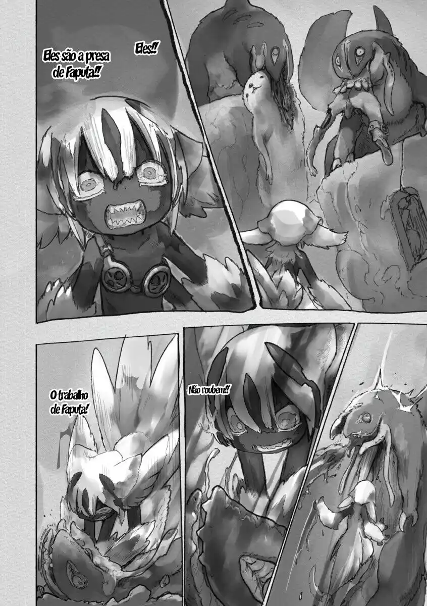 Read Made in Abyss pt_BR Manga Online