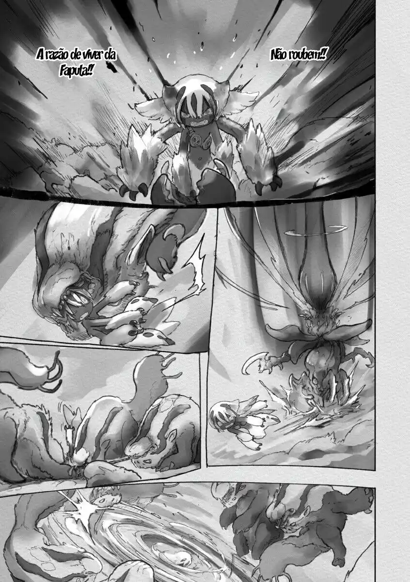 Read Made in Abyss pt_BR Manga Online