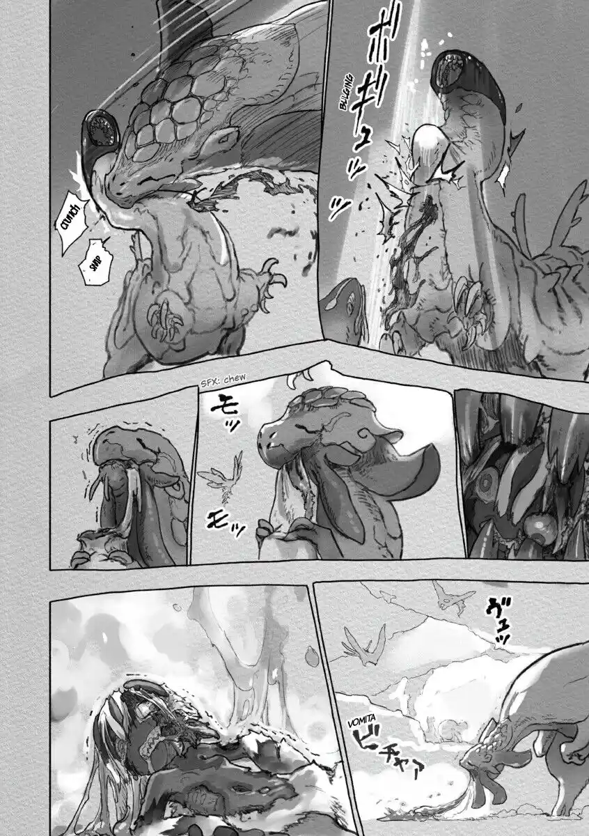 Read Made in Abyss pt_BR Manga Online