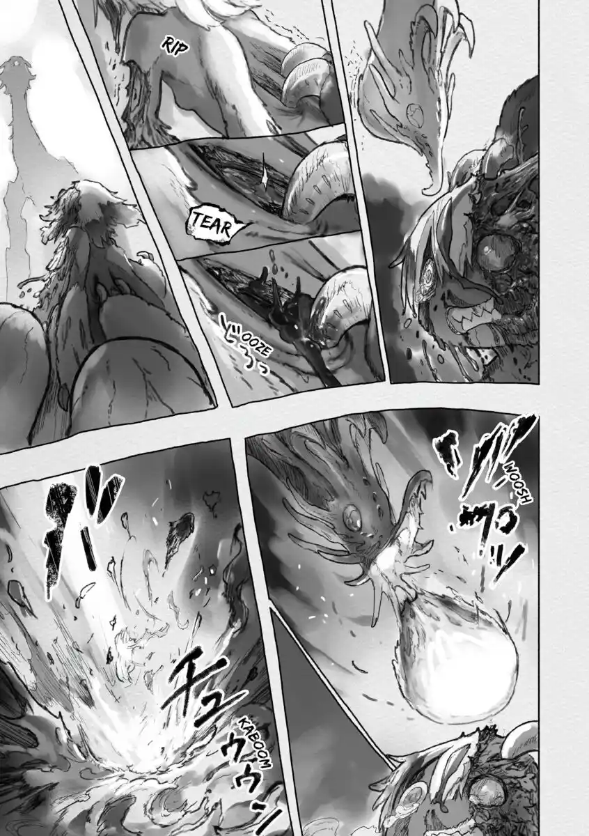 Read Made in Abyss pt_BR Manga Online