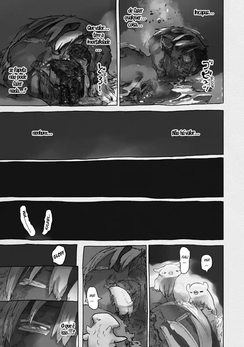 Read Made in Abyss pt_BR Manga Online