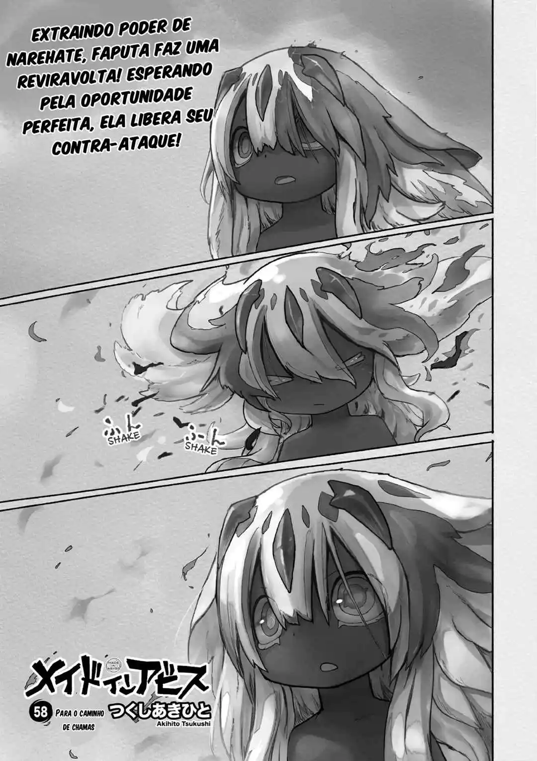 Read Made in Abyss pt_BR Manga Online