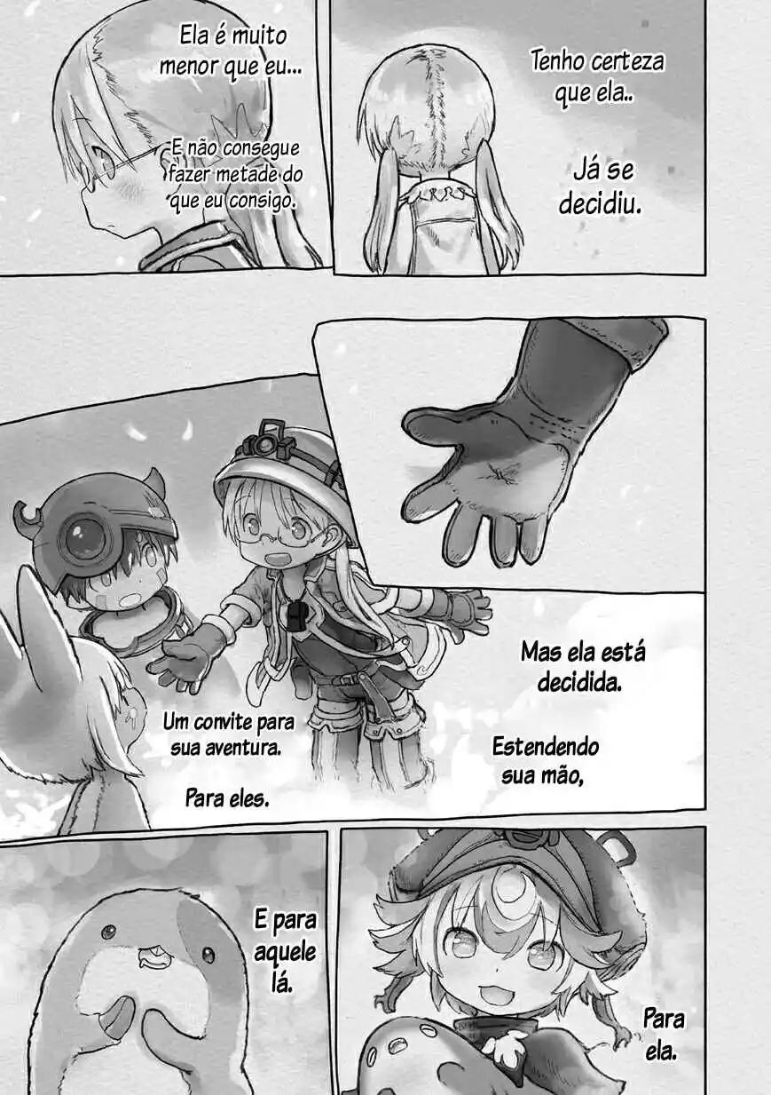 Read Made in Abyss pt_BR Manga Online