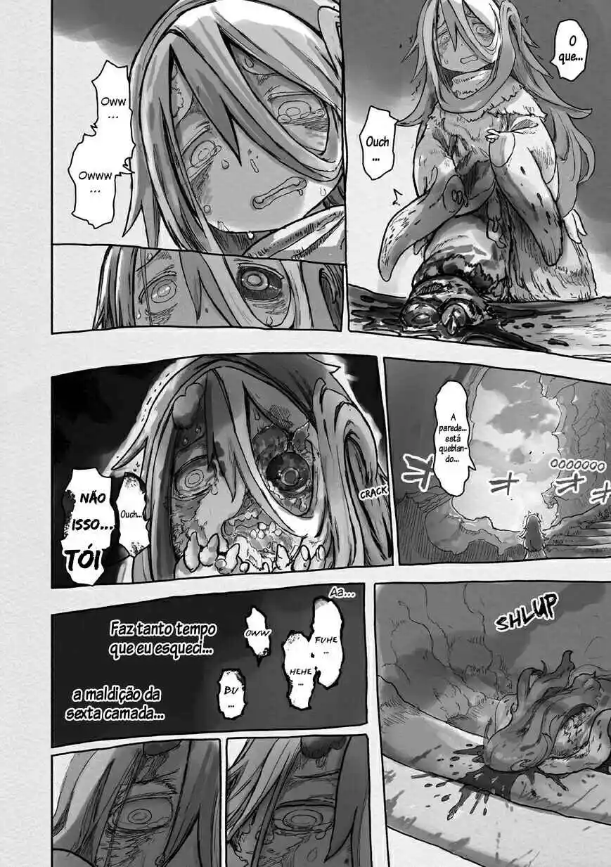 Read Made in Abyss pt_BR Manga Online