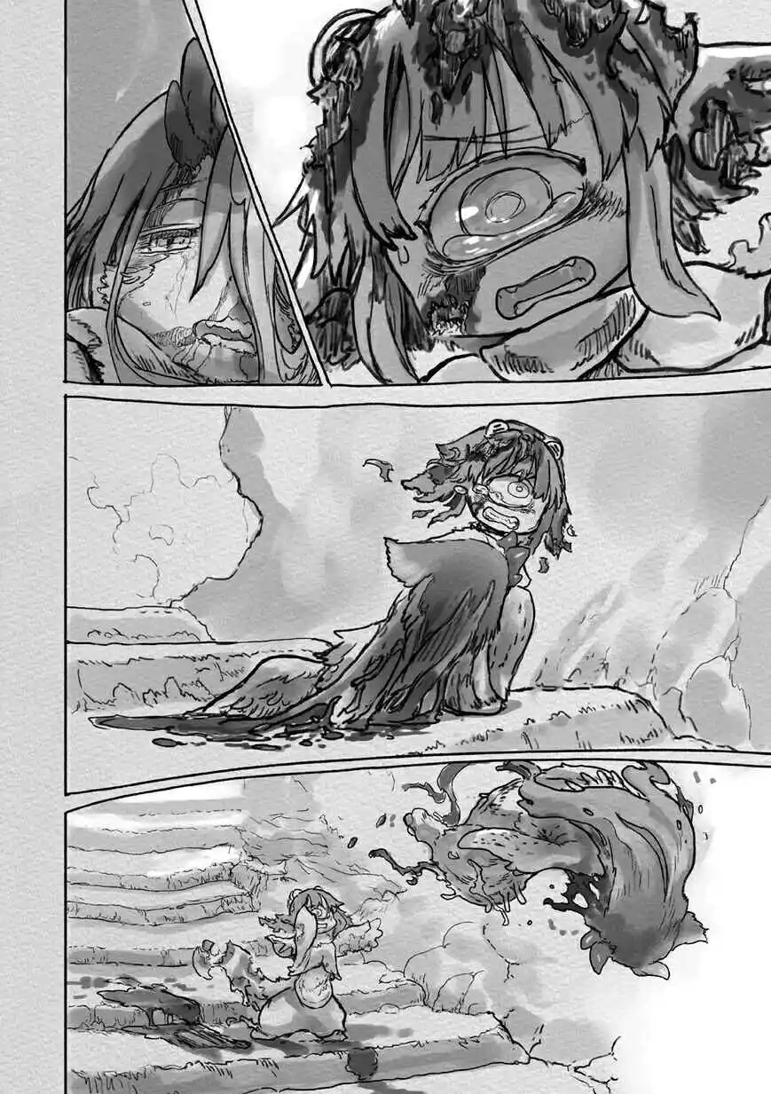 Read Made in Abyss pt_BR Manga Online