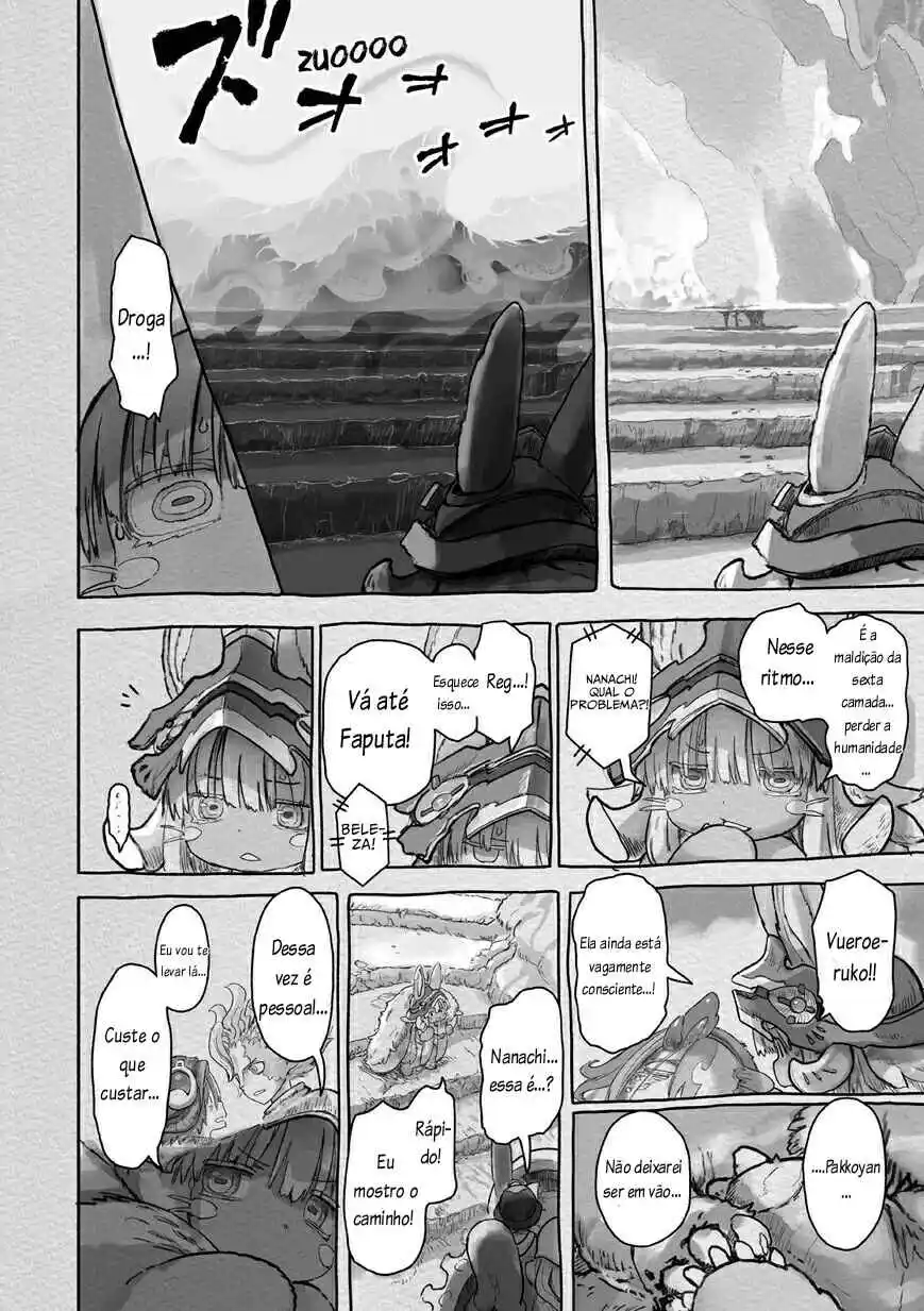 Read Made in Abyss pt_BR Manga Online