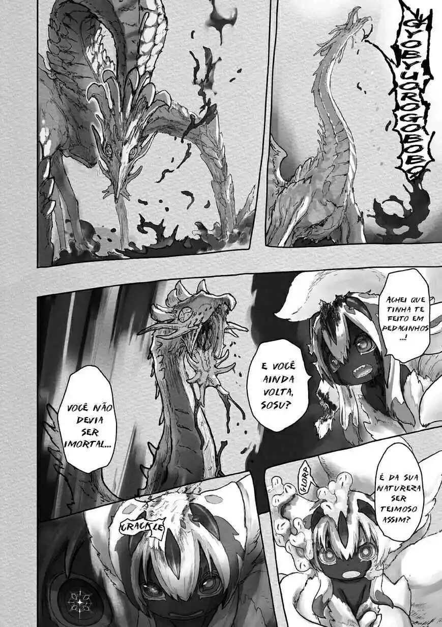 Read Made in Abyss pt_BR Manga Online