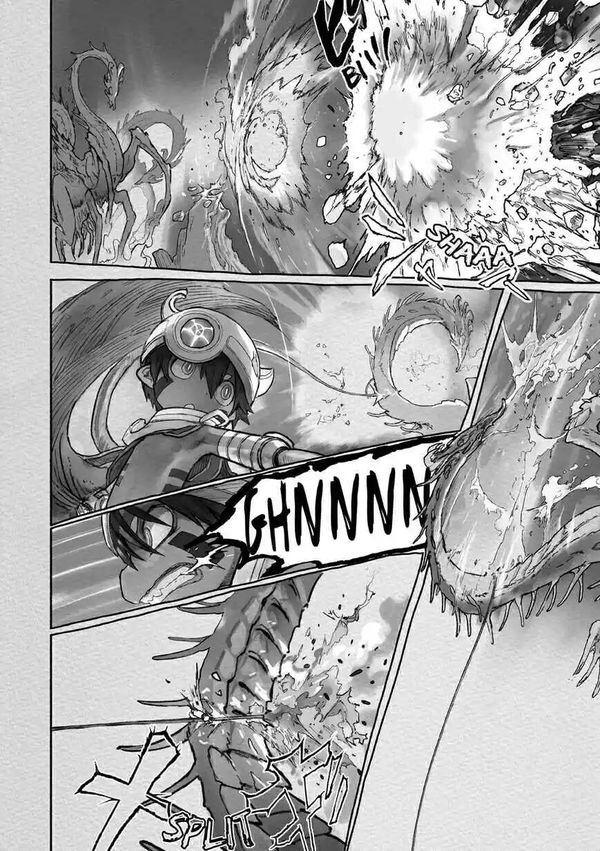 Read Made in Abyss pt_BR Manga Online
