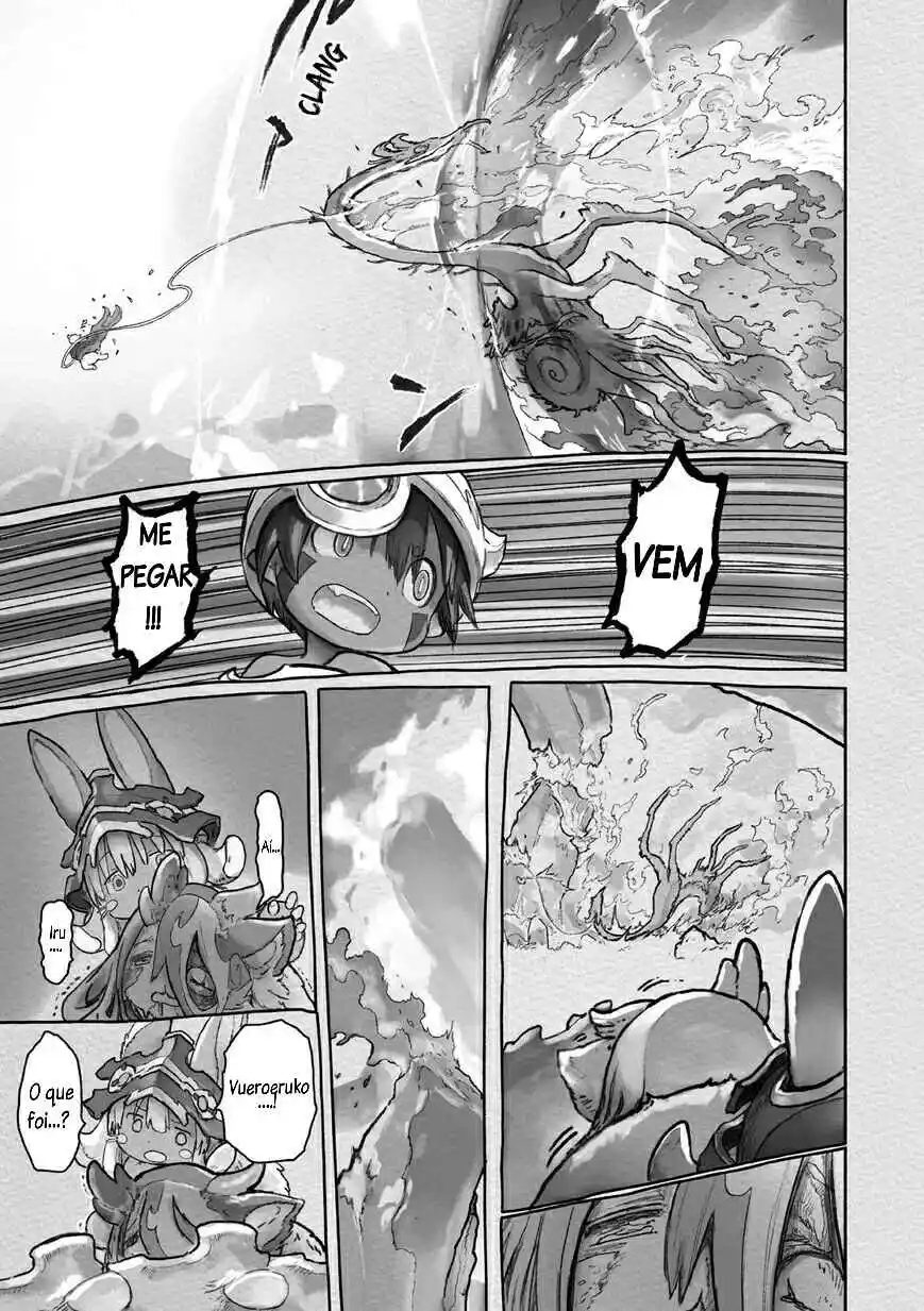 Read Made in Abyss pt_BR Manga Online