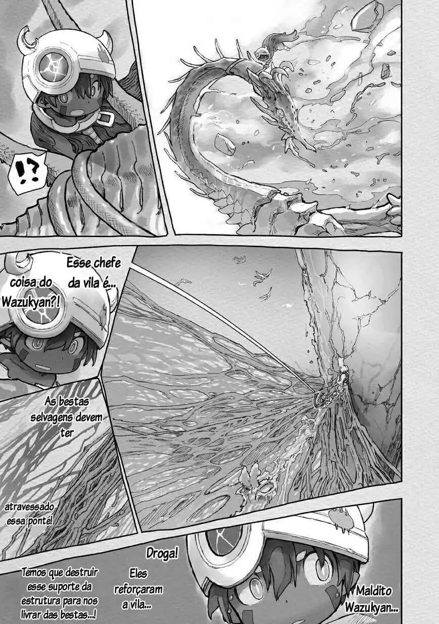 Read Made in Abyss pt_BR Manga Online