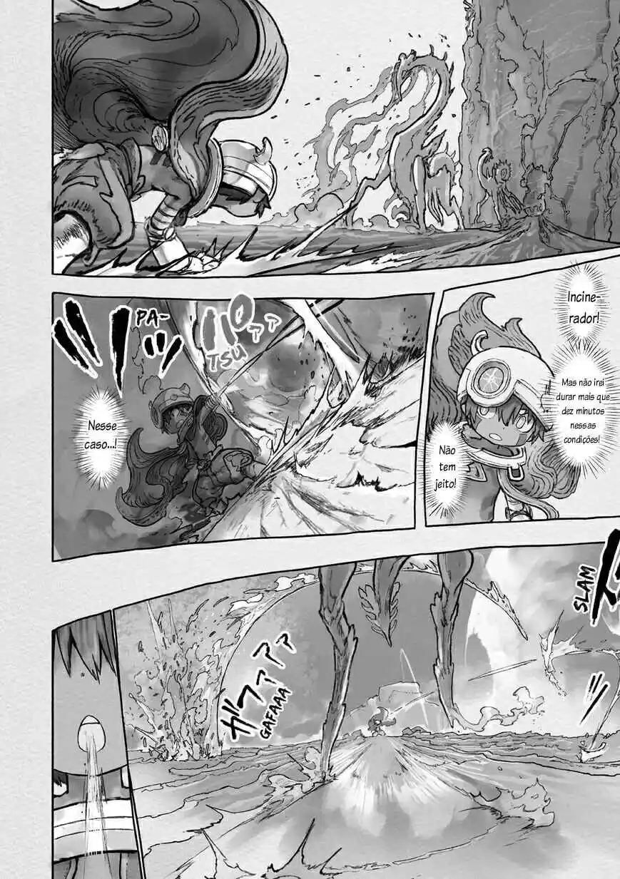 Read Made in Abyss pt_BR Manga Online