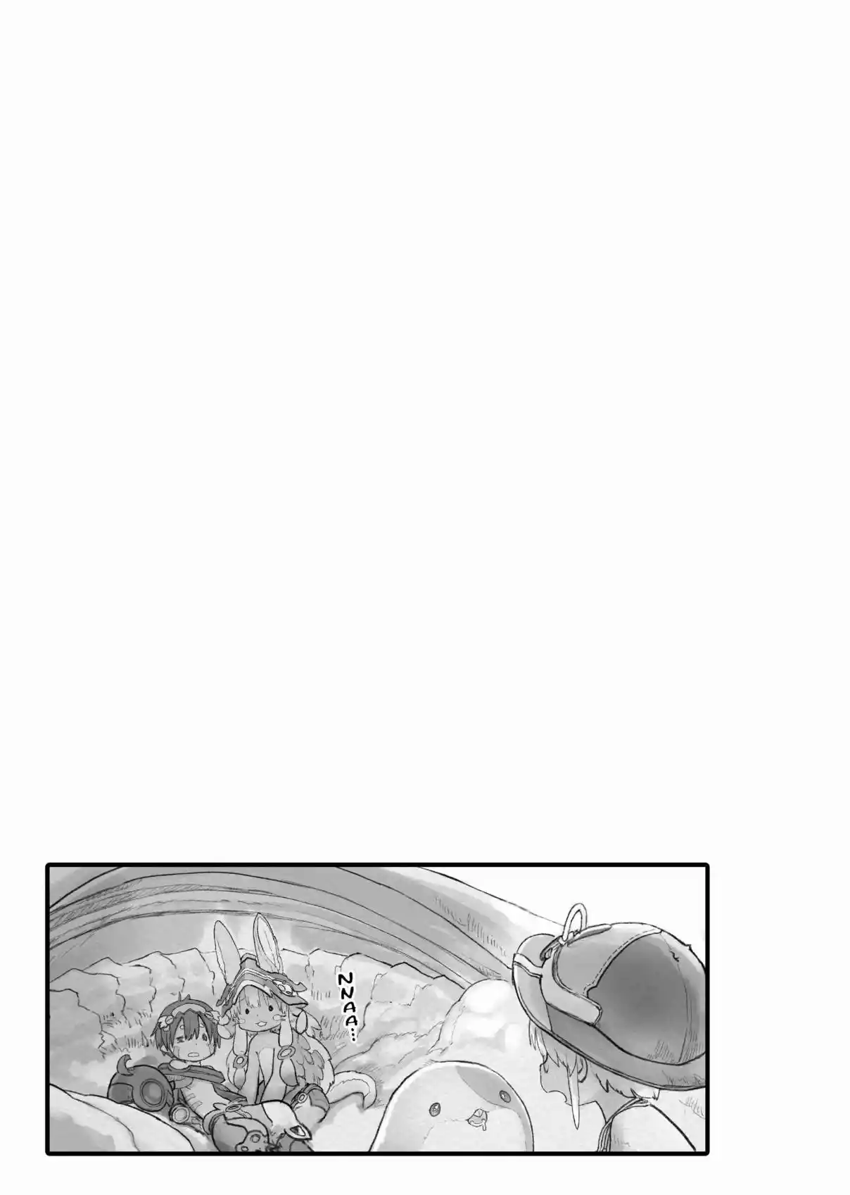 Read Made in Abyss pt_BR Manga Online