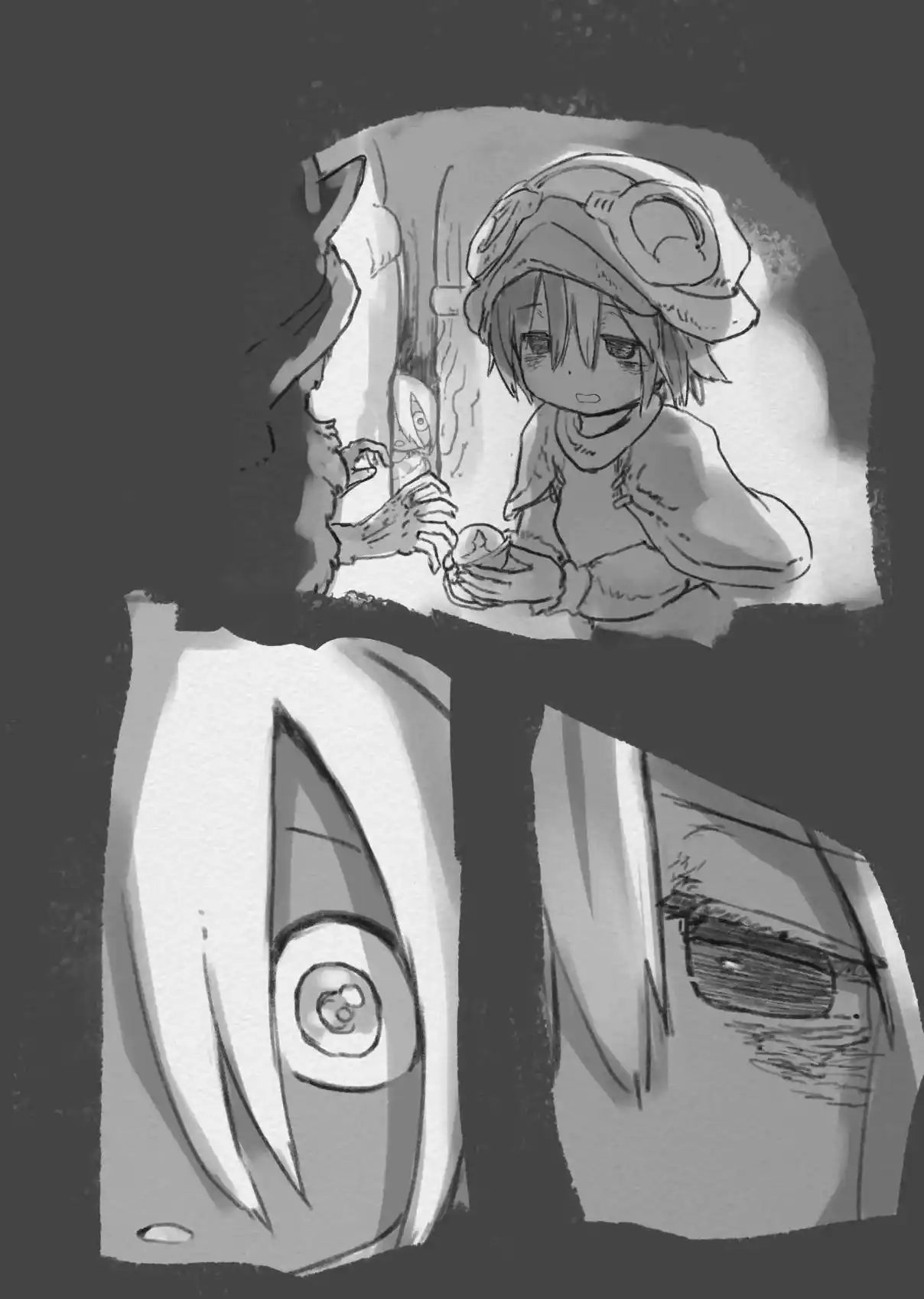 Read Made in Abyss pt_BR Manga Online
