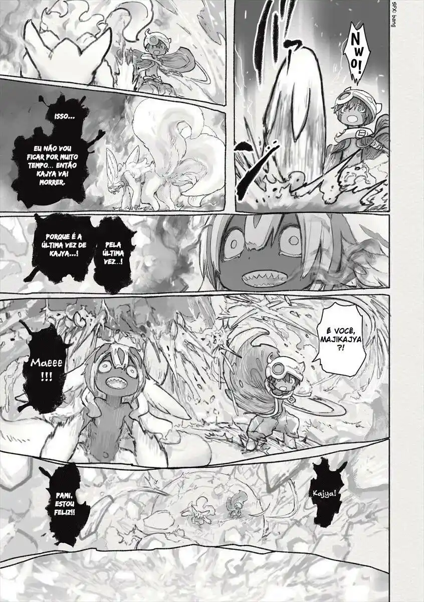 Read Made in Abyss pt_BR Manga Online