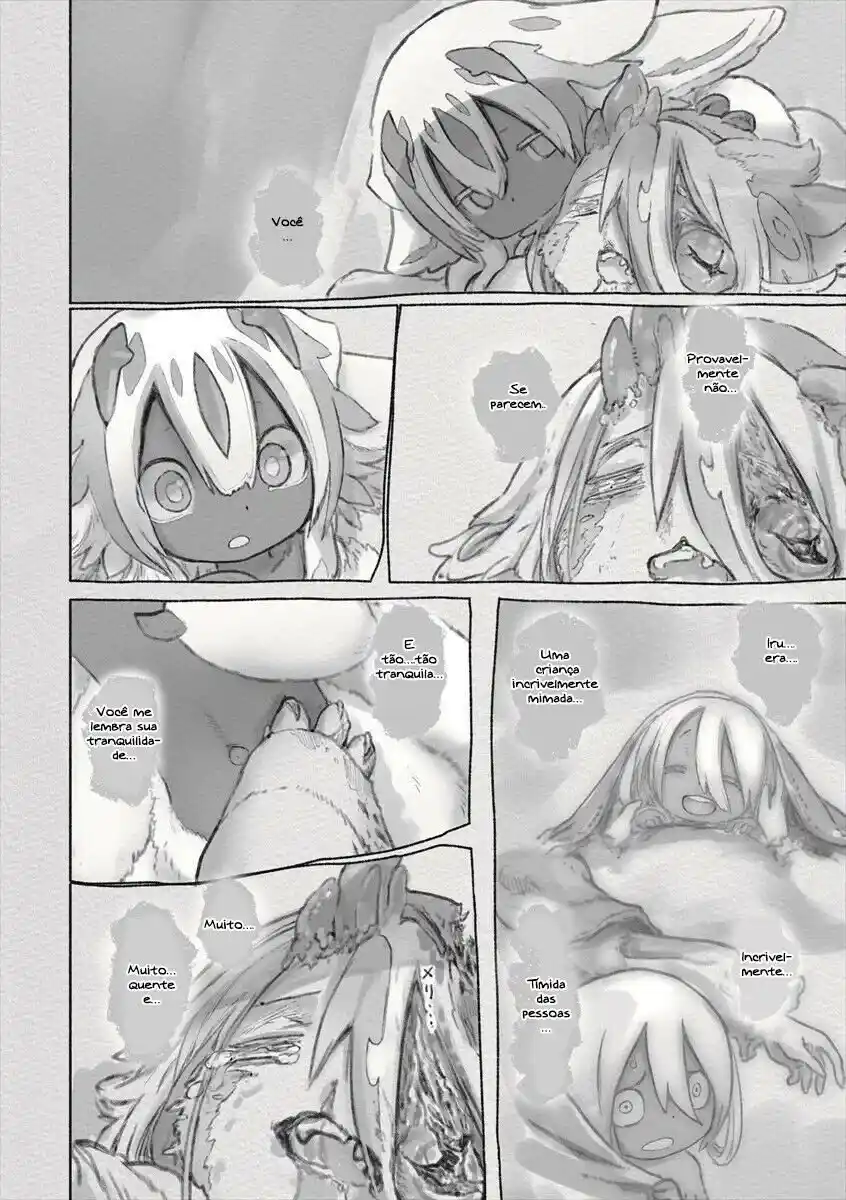 Read Made in Abyss pt_BR Manga Online