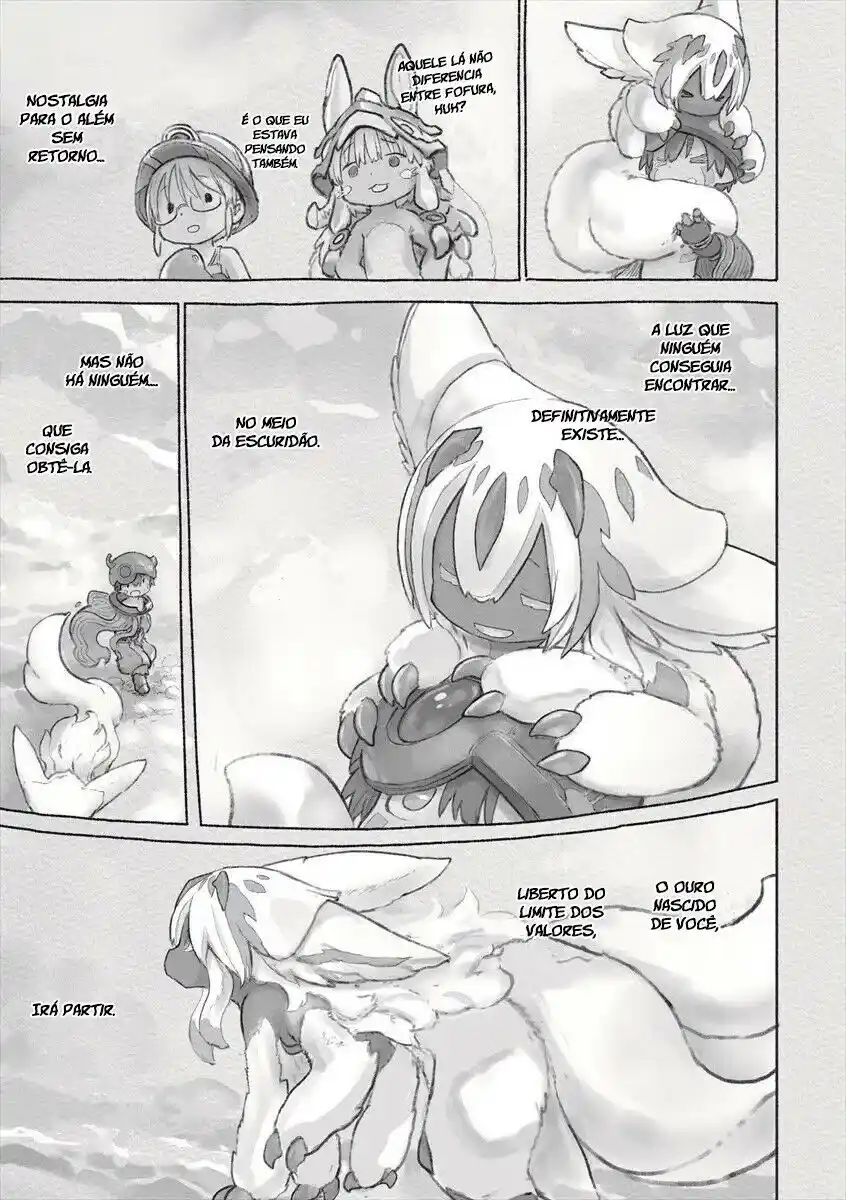 Read Made in Abyss pt_BR Manga Online