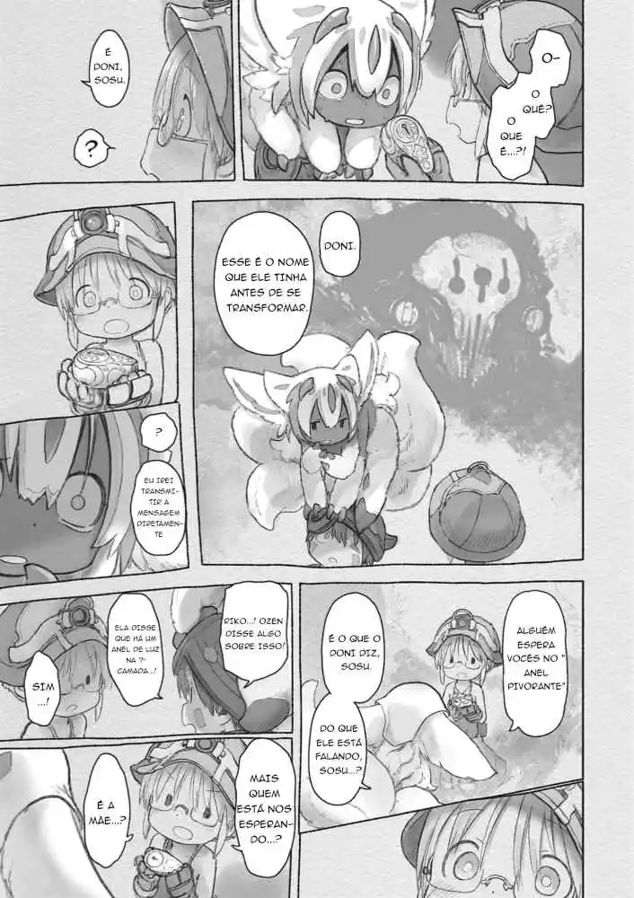 Read Made in Abyss pt_BR Manga Online