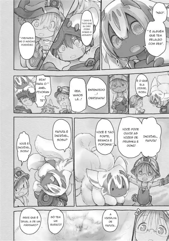 Read Made in Abyss pt_BR Manga Online