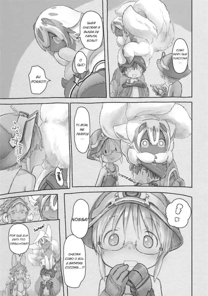 Read Made in Abyss pt_BR Manga Online