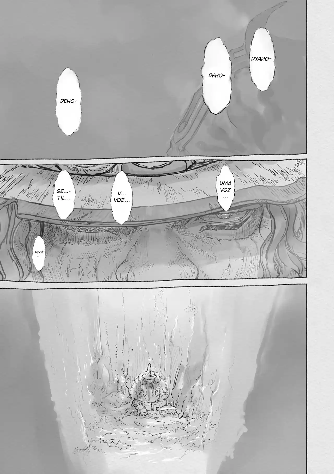 Read Made in Abyss pt_BR Manga Online