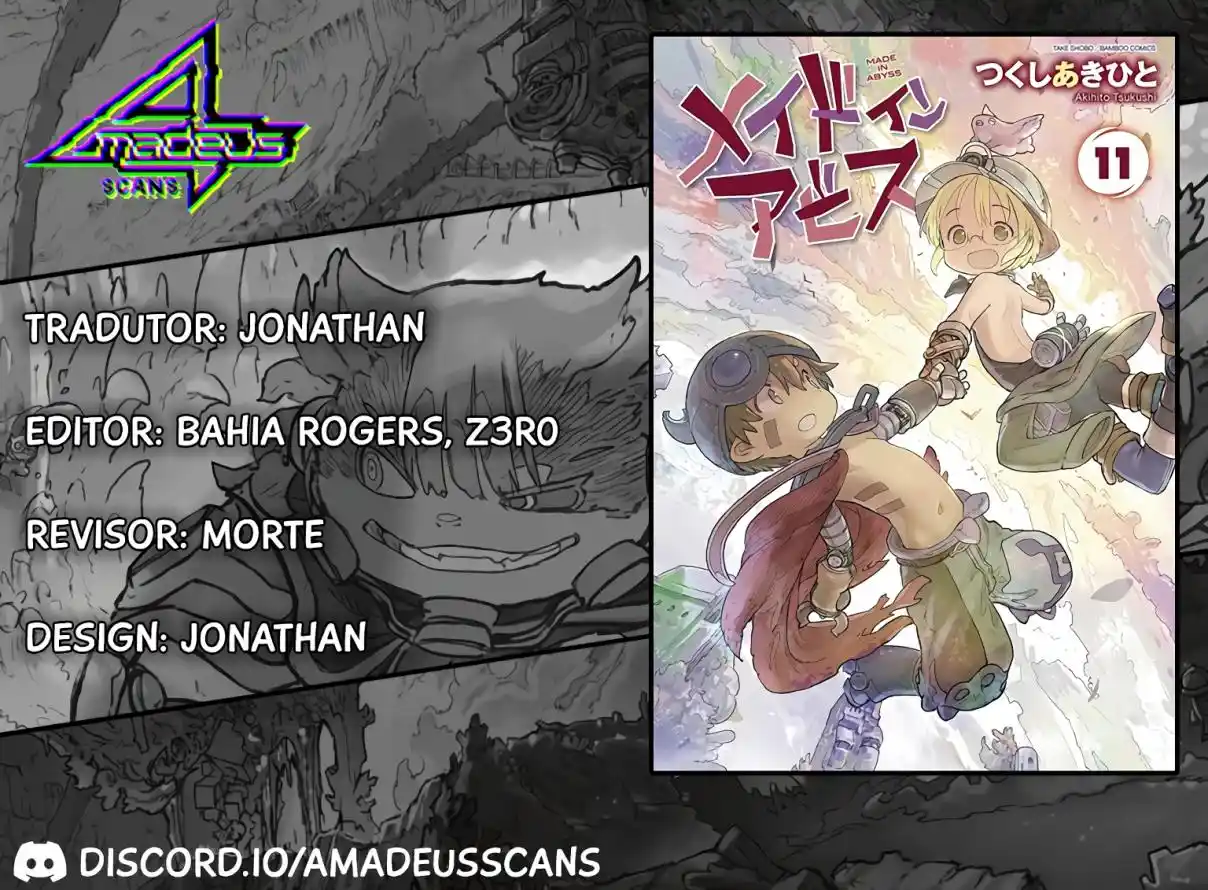 Read Made in Abyss pt_BR Manga Online