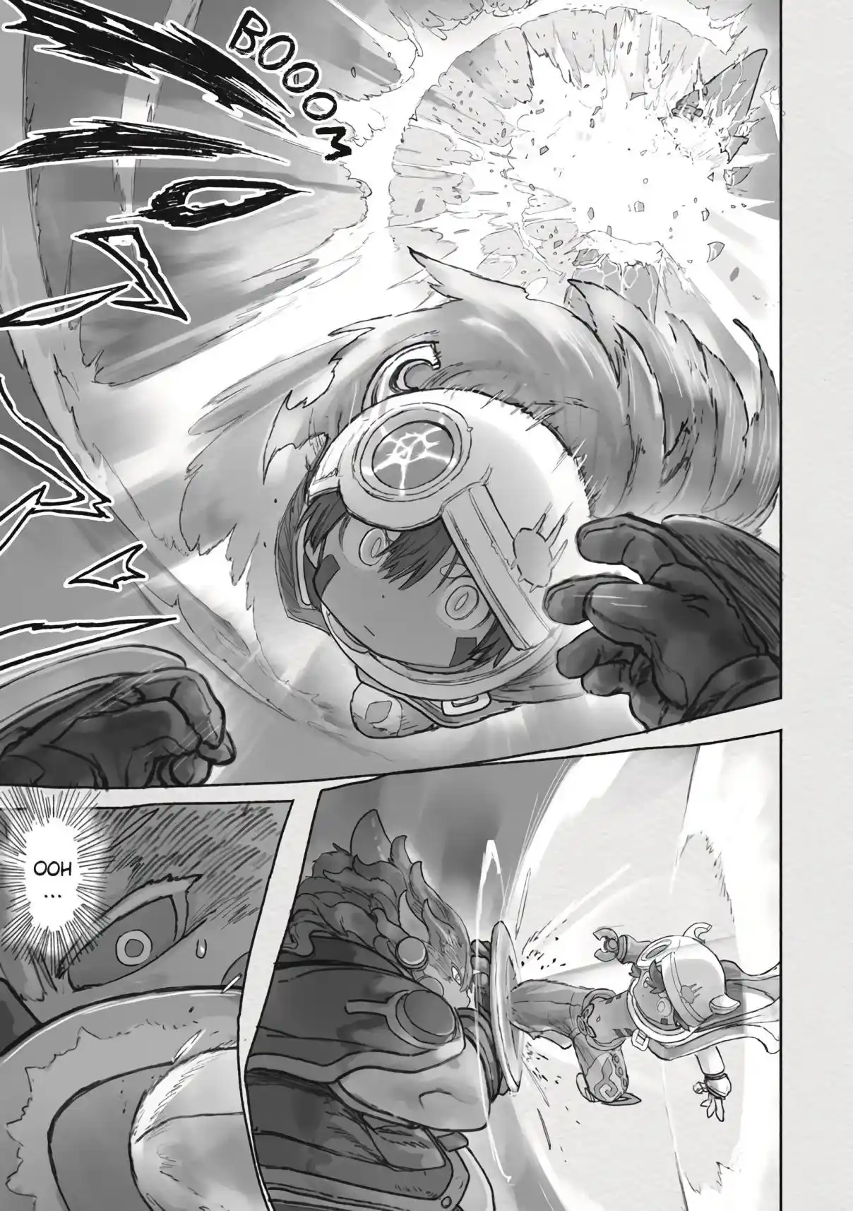 Read Made in Abyss pt_BR Manga Online