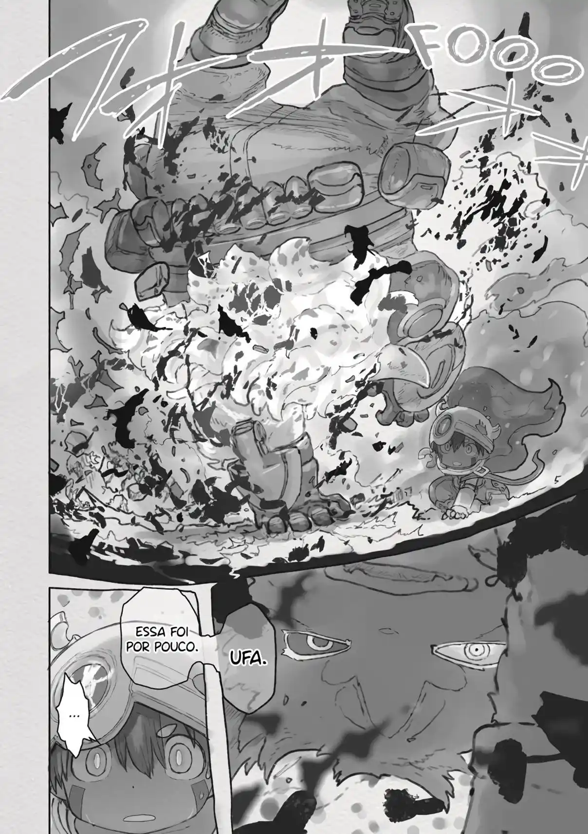 Read Made in Abyss pt_BR Manga Online