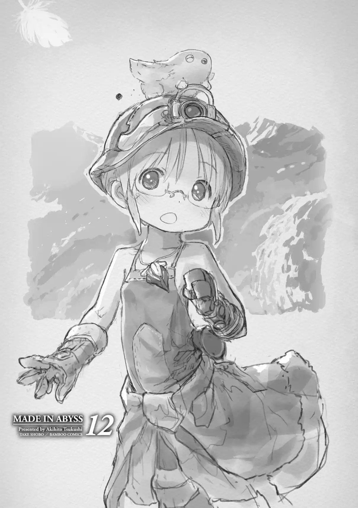 Read Made in Abyss pt_BR Manga Online