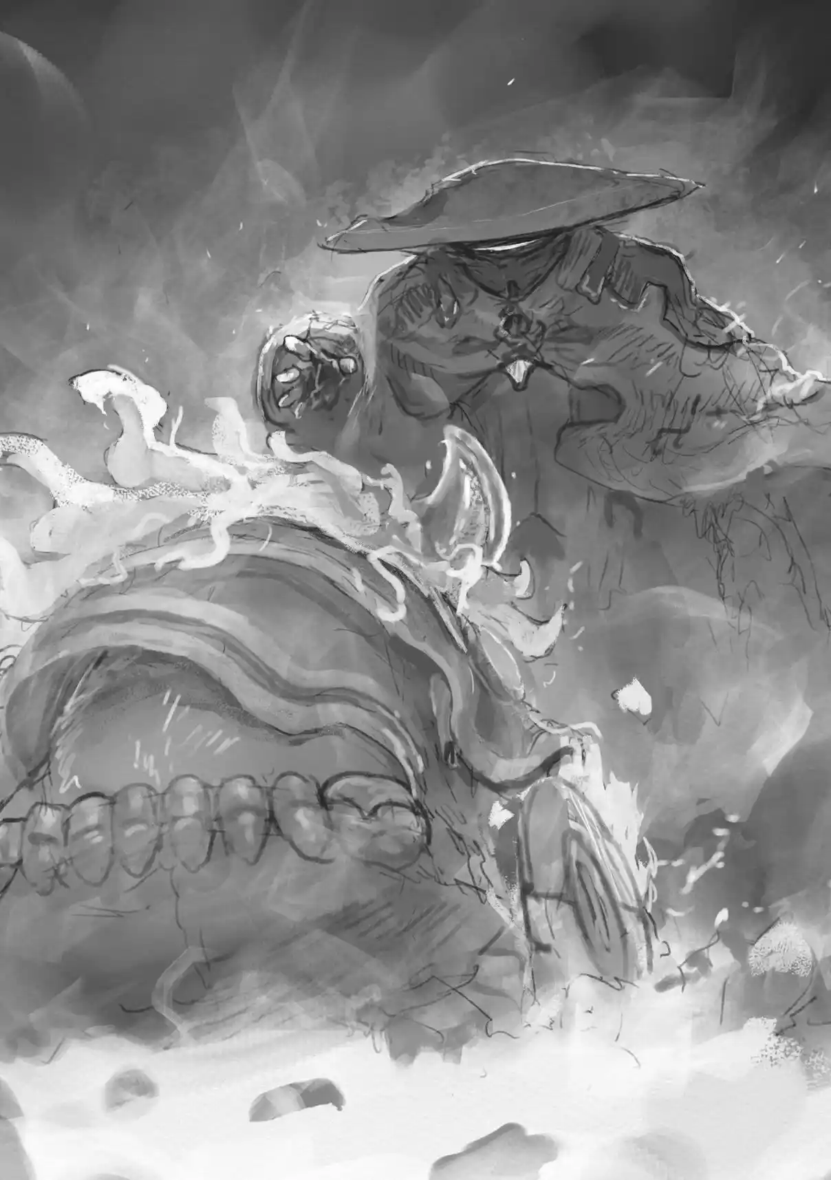 Read Made in Abyss pt_BR Manga Online
