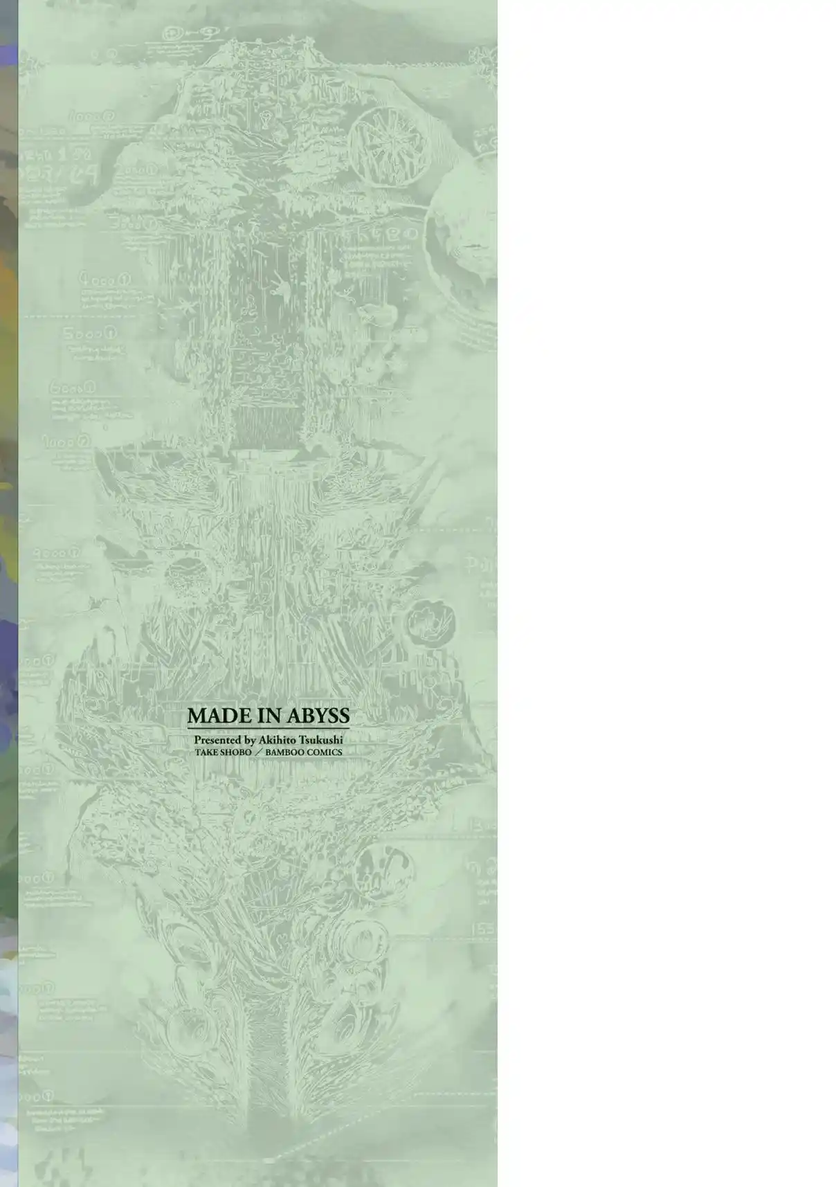 Read Made in Abyss pt_BR Manga Online
