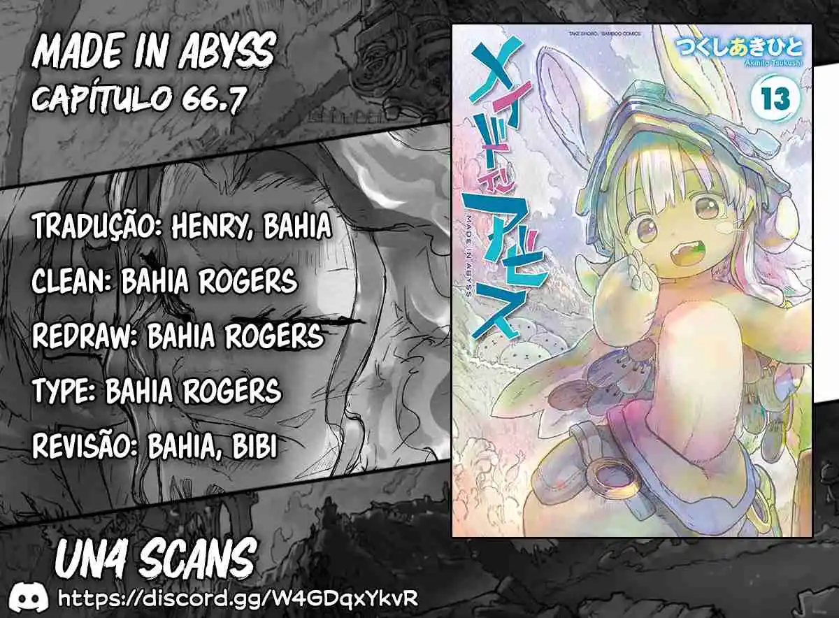 Read Made in Abyss pt_BR Manga Online