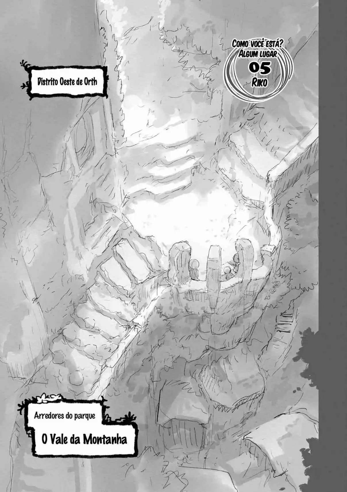Read Made in Abyss pt_BR Manga Online