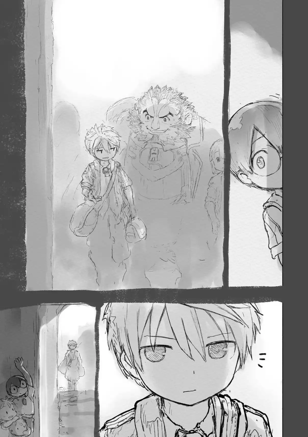 Read Made in Abyss pt_BR Manga Online
