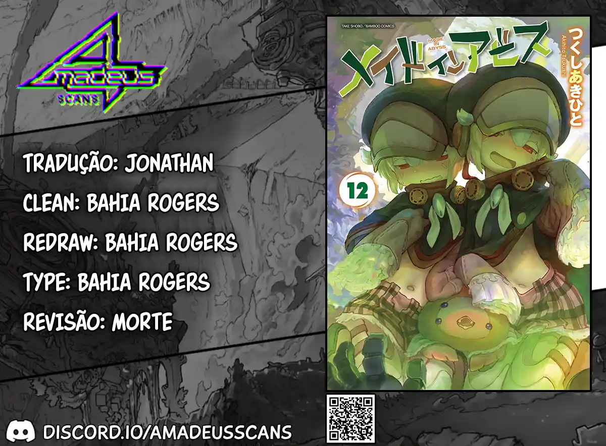 Read Made in Abyss pt_BR Manga Online